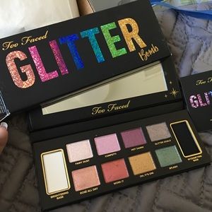 Too Faced Glitter Bomb Palette